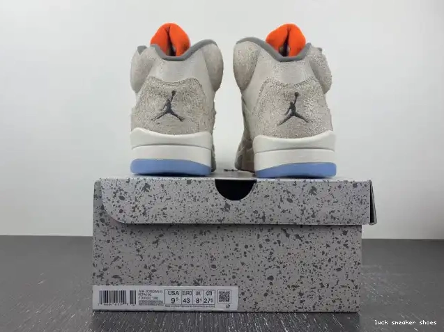 Reps LUCY 5 SE Retro Jordan Orewood Light Craft Brown FD9222-180 Air 0518